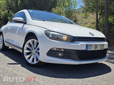 Volkswagen Scirocco 1.4 TSI Sport DSG