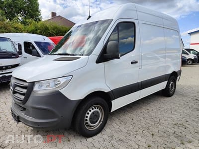 Mercedes-Benz Sprinter II 315 CDI 9G-Câmara Traseira+GPS