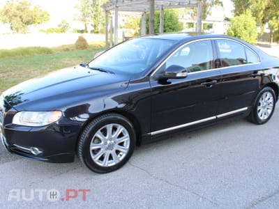 Volvo S80 2.0