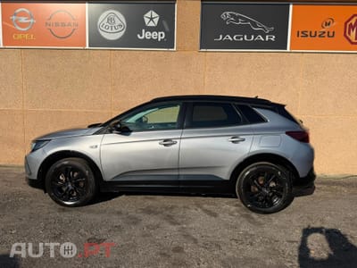 Opel Grandland (X) 1.6 T PHEV GS Line