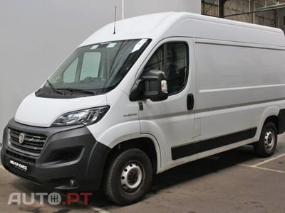 Fiat Ducato 33 2.3 M-Jet LH2