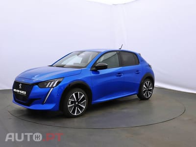 Peugeot E-208 50 kWh GT