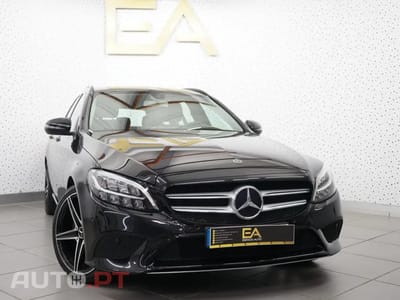 Mercedes-Benz C 220 d Avantgarde