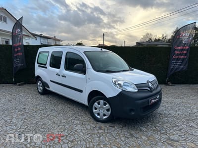 Renault Kangoo 1.5 dCi Maxi Business 5Lug. ligeiro misto