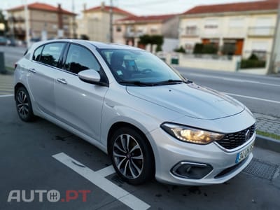 Fiat Tipo Jet Lounge 17"