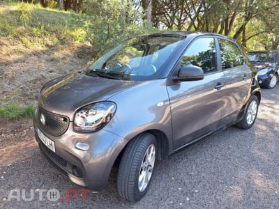 Smart ForFour 1.0 71