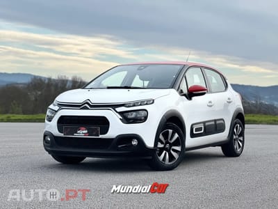 Citroen C3 1.2 PureTech Feel Pack