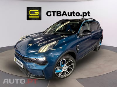 Lynk & Co 01 1.5i Plug-In Hybrid I.V.A DEDUTIVEL