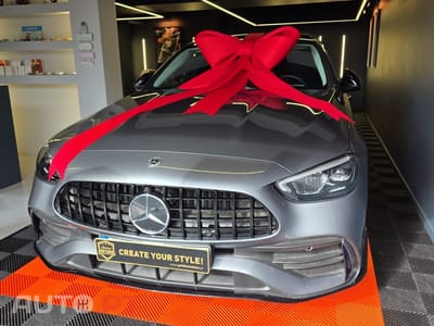 Mercedes-Benz C 300 de 9G-TRONIC Edition AMG Line