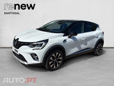 Renault Captur 1.0 Techno