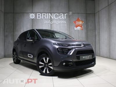 Citroen C3 1.2 PureTech Shine