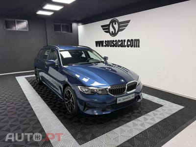 BMW 318 d Advantage