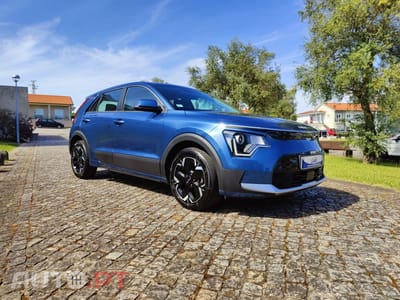 Kia Niro 64kWh