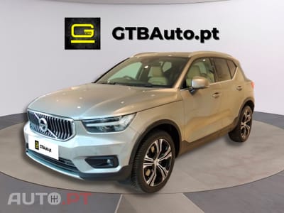 Volvo XC40 I.V.A DEDUTIVEL Recharge T5 Inscription
