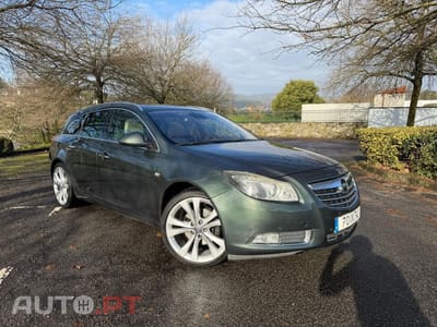 Opel Insignia 2.0 CDTi Cosmo Active-Select