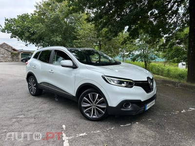 Renault Kadjar 1.5 dCi Exclusive
