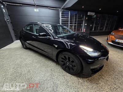 Tesla Model 3 AWD Dual Motor