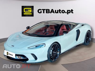 McLaren Artura GT