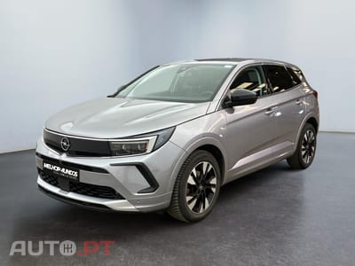 Opel Grandland (X) 1.5 CDTI Elegance Business
