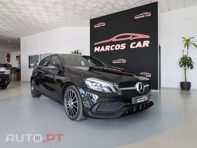 Mercedes-Benz A 180 CDI 7G-DCT AMG Line