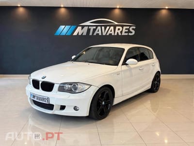 BMW 118 d Pack M