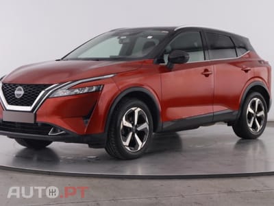 Nissan Qashqai 1.3 DIG-T N-Connecta 