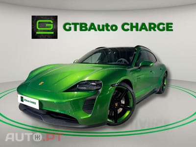 Porsche Taycan I.V.A DEDUTIVEL GTS 