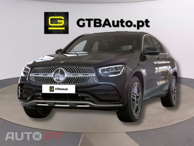 Mercedes-Benz GLC 300 I.V.A DEDUTIVEL e 4M Coupe AMG
