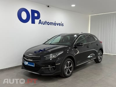 Kia Xceed 1.6 GDi PHEV Drive