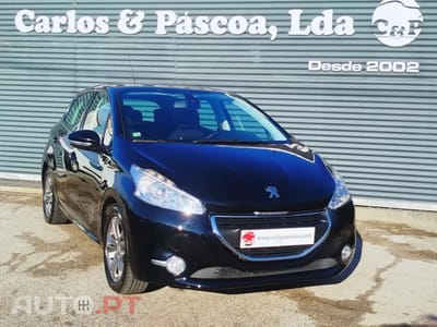 Peugeot 208 1.6 e-HDi Allure 95g