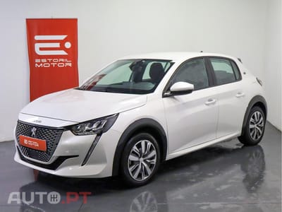 Peugeot 208 Active Versão Eléctrica