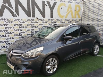 Renault Clio Break limited