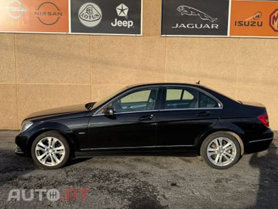 Mercedes-Benz C 220 CDI Avantgarde Edition