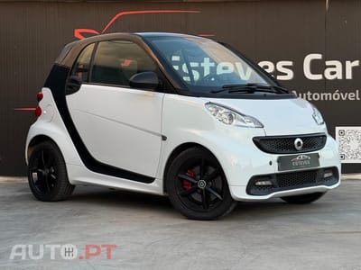 Smart City Coupe 1.0