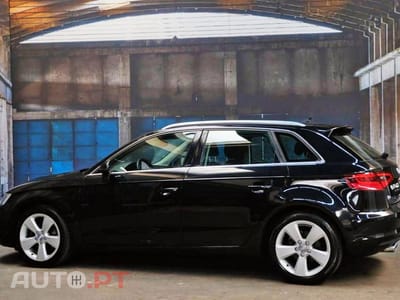 Audi A3 Sportback 1.6 TDI