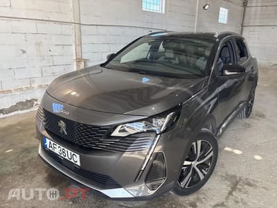 Peugeot 3008 1.6 Hybrid GT e-EAT8