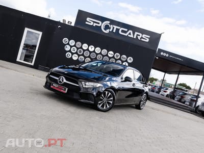 Mercedes-Benz A 180 d Style Aut.