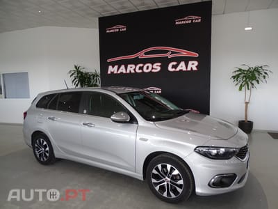 Fiat Tipo 1.3 M-Jet Lounge
