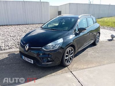 Renault Clio Sport Tourer 1.5 dCi Limited