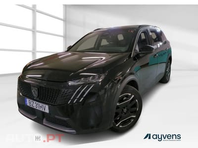 Peugeot 5008 1.6 Plug-in Hybrid Allure e-DCS7