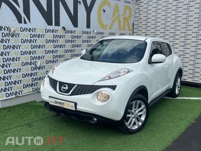 Nissan Juke 1.6 Acenta Connect CVT