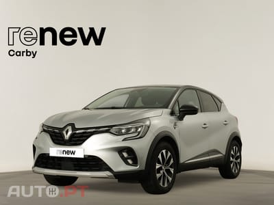 Renault Captur Captur 1.0 TCe Techno Bi-Fuel