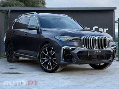 BMW X7 40 d xDrive Pack M