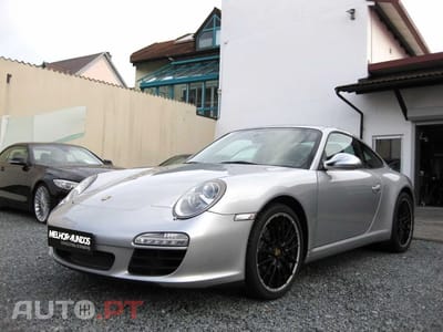 Porsche 997 Carrera PDK