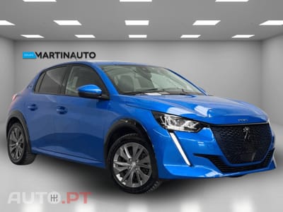 Peugeot E-208 50 kWh Active Pack