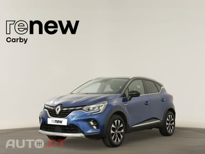 Renault Captur Captur 1.0 TCe Techno