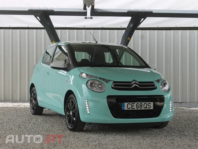Citroen C1 1.0 VTi Shine