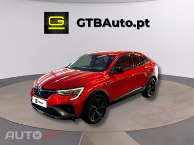 Renault Arkana I.V.A DEDUTÍVEL Rs Line Edc