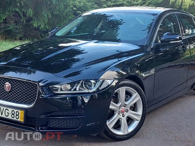 Jaguar XE Prestige