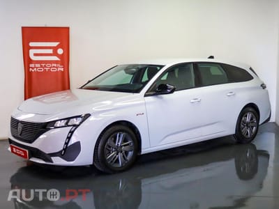 Peugeot 308 SW Style 1.5 BlueHDi EAT8